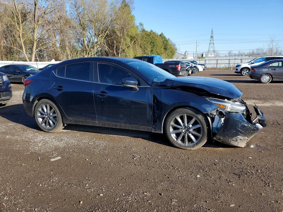 Продаж на аукціоні авто 2018 Mazda 3, vin: 3MZBN1W3XJM174476, номер лоту: 50718696