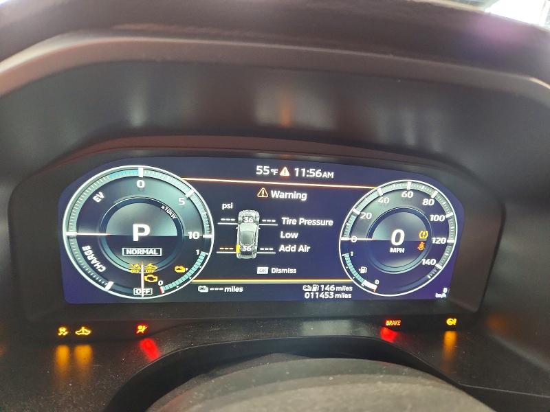 51571806 :رقم المزاد ، JA4T5VA99SZ041390 vin ، 2025 Mitsubishi Outlander مزاد بيع