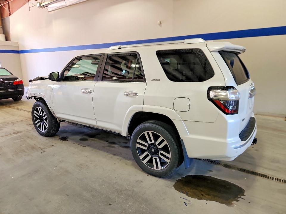 2017 Toyota 4runner მანქანა იყიდება აუქციონზე, vin: JTEBU5JR0H5433237, აუქციონის ნომერი: 51289696