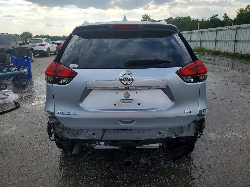 49607356 :رقم المزاد ، KNMAT2MT8JP537445 vin ، 2018 Nissan Rogue مزاد بيع