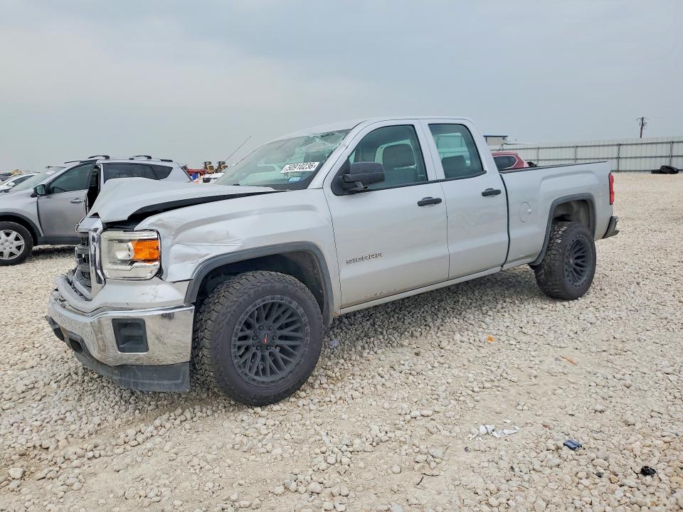 2014 Gmc Sierra მანქანა იყიდება აუქციონზე, vin: 1GTR1TEHXEZ320319, აუქციონის ნომერი: 50910236