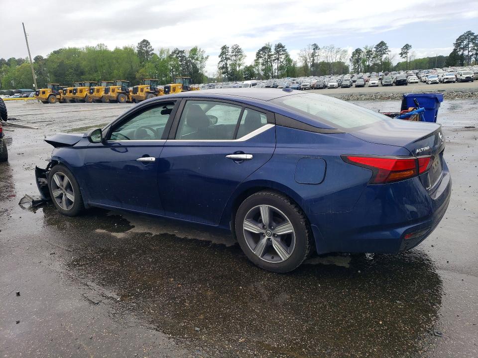 Продажа на аукционе авто 2020 Nissan Altima, vin: 1N4BL4BV4LC204258, номер лота: 48789076