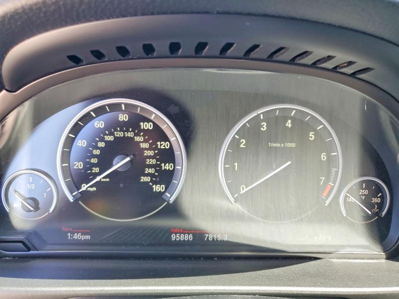 51110976 :رقم المزاد ، WBAXG5C51DDY31842 vin ، 2013 Bmw 5 Series مزاد بيع