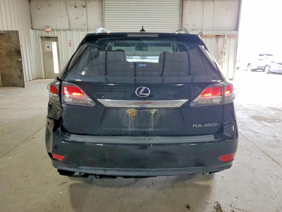 2013 Lexus Rx მანქანა იყიდება აუქციონზე, vin: JTJBC1BA0D2450671, აუქციონის ნომერი: 50622326