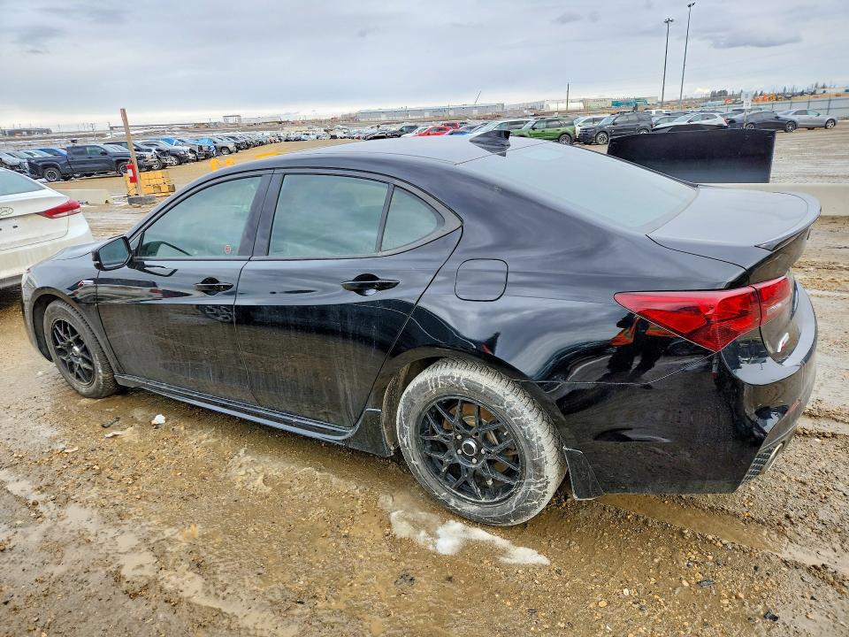 Продажа на аукционе авто 2018 Acura Tlx, vin: 19UUB1F61JA801207, номер лота: 47945516