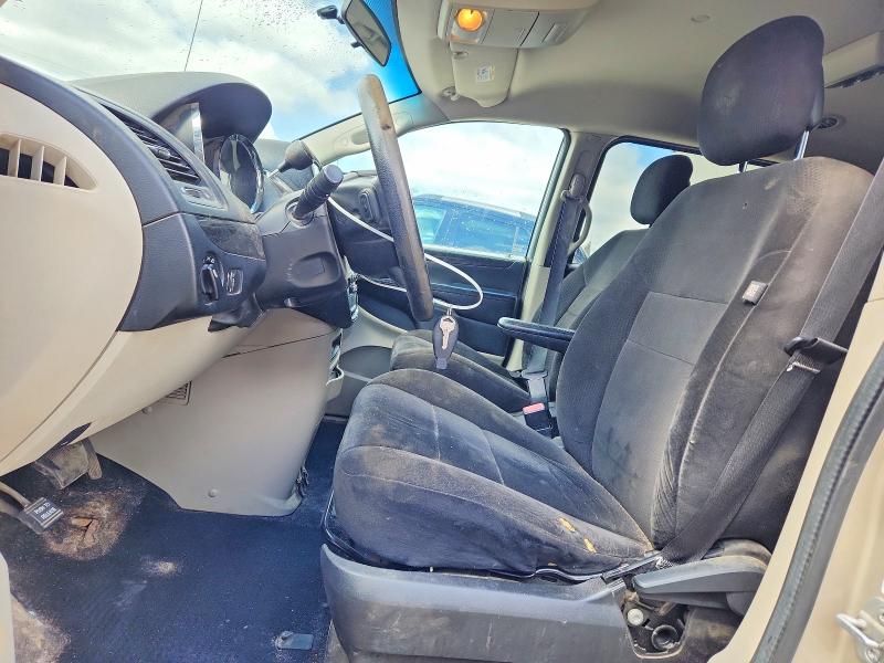 Продаж на аукціоні авто 2012 Dodge Grand Caravan, vin: 2C4RDGBG7CR408729, номер лоту: 50418726