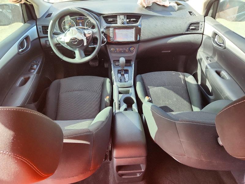 Продажа на аукционе авто 2019 Nissan Sentra, vin: 3N1AB7AP9KY385198, номер лота: 51205826