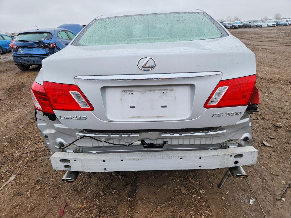 Aukcja sprzedaży 2007 Lexus Es, vin: JTHBJ46G572141905, numer aukcji: 49705496