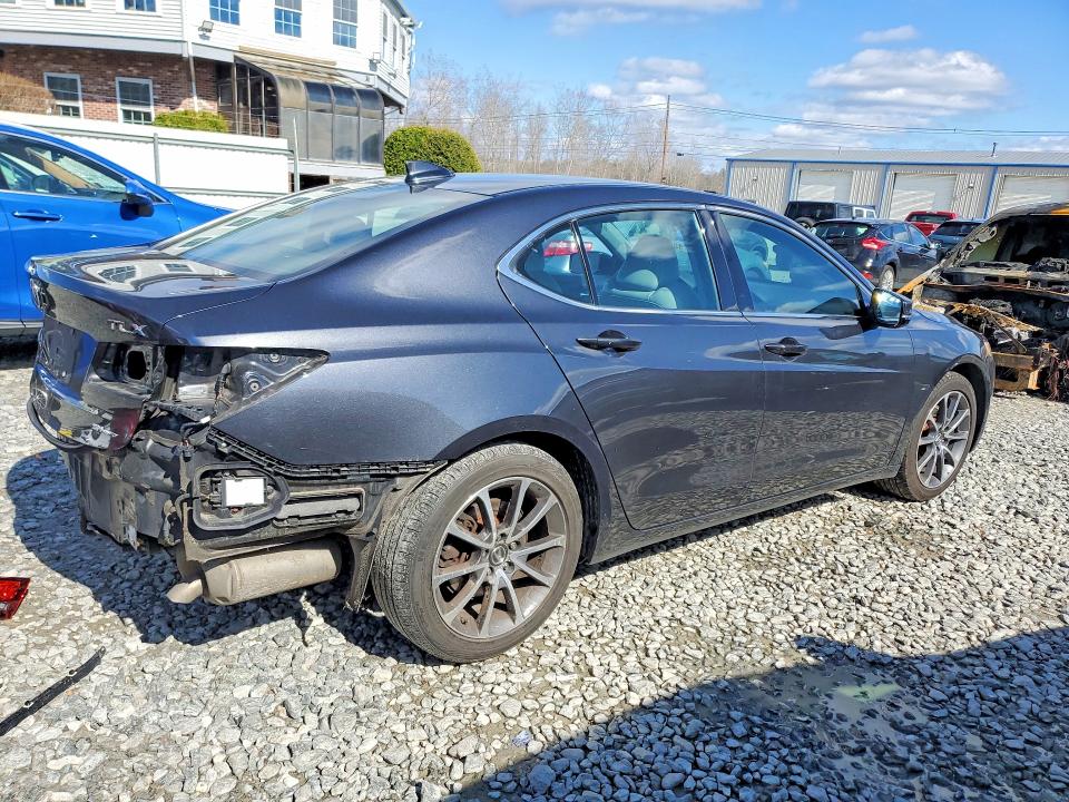 48797096 :رقم المزاد ، 19UUB3F54GA001108 vin ، 2016 Acura Tlx مزاد بيع