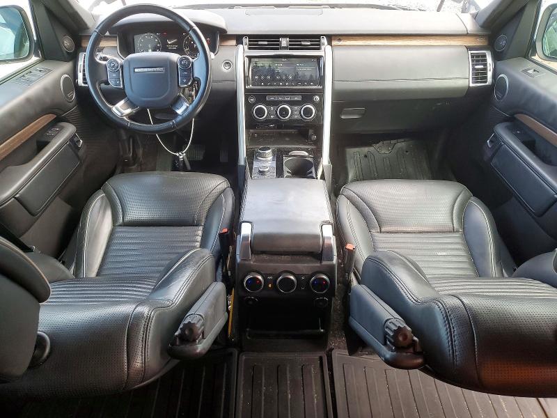 Auction sale of the 2018 Land Rover Discovery, vin: SALRT2RV2JA075358, lot number: 48769686