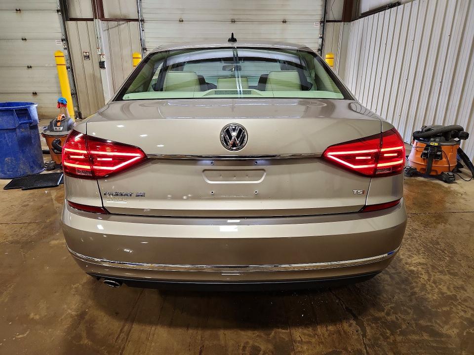 2016 Volkswagen Passat მანქანა იყიდება აუქციონზე, vin: 1VWBT7A32GC047974, აუქციონის ნომერი: 50050546