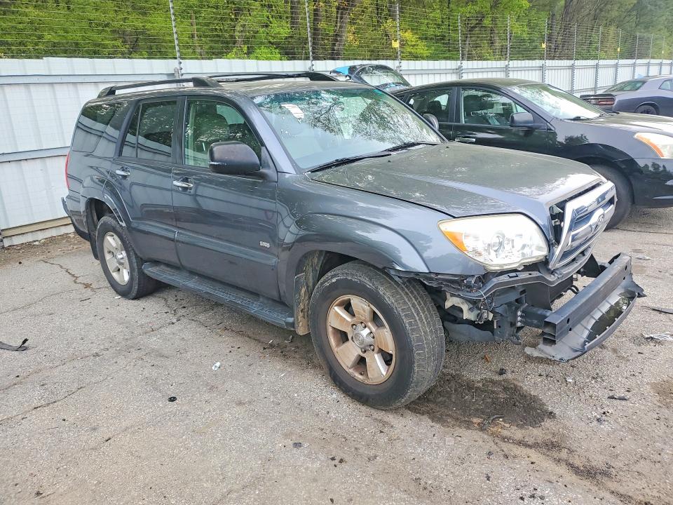 2008 Toyota 4runner მანქანა იყიდება აუქციონზე, vin: JTEZU14R88K016419, აუქციონის ნომერი: 46824046