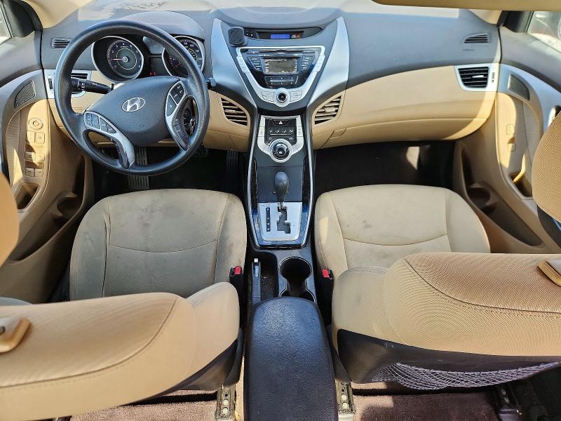 Продажа на аукционе авто 2011 Hyundai Elantra, vin: KMHDH4AEXBU142276, номер лота: 49861766