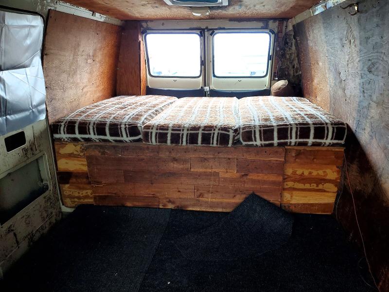 1973 Dodge B150 Van მანქანა იყიდება აუქციონზე, vin: 811AE3X030888, აუქციონის ნომერი: 50043276