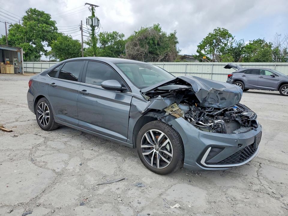 Aukcja sprzedaży 2025 Volkswagen Jetta, vin: 3VWEX7BU8SM041094, numer aukcji: 50190406