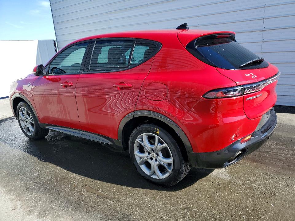 50171226 :رقم المزاد ، ZACPDFCW2R3A31447 vin ، 2024 Dodge Hornet مزاد بيع