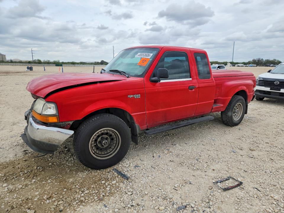 Продажа на аукционе авто 2000 Ford Ranger, vin: 1FTYR14V1YPA67181, номер лота: 48853606