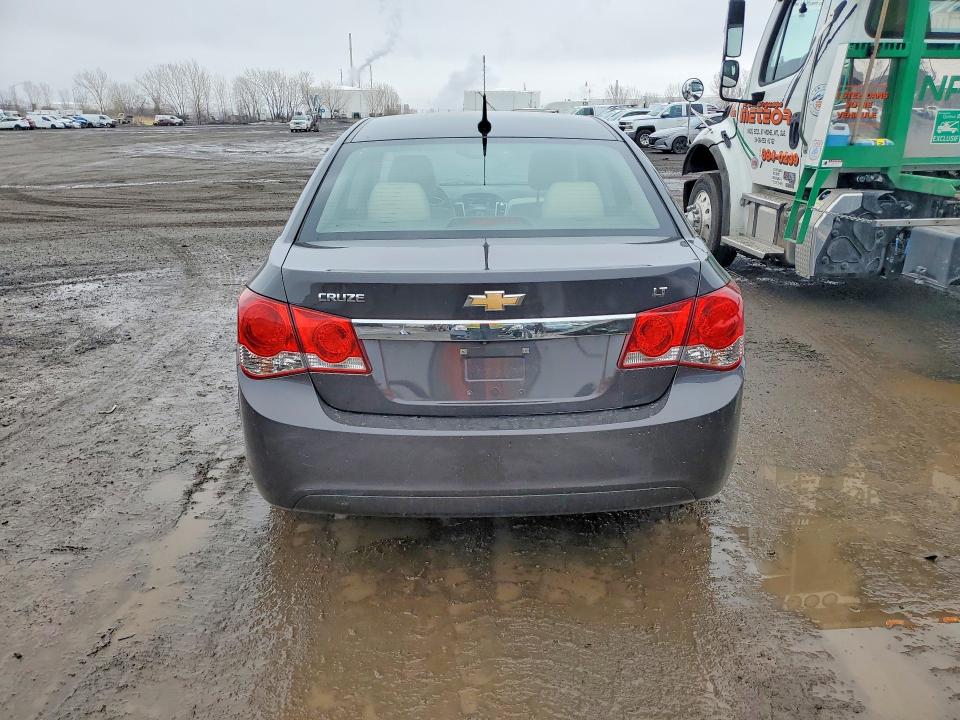 Продажа на аукционе авто 2014 Chevrolet Cruze, vin: 1G1PE5SB2E7110003, номер лота: 49770476