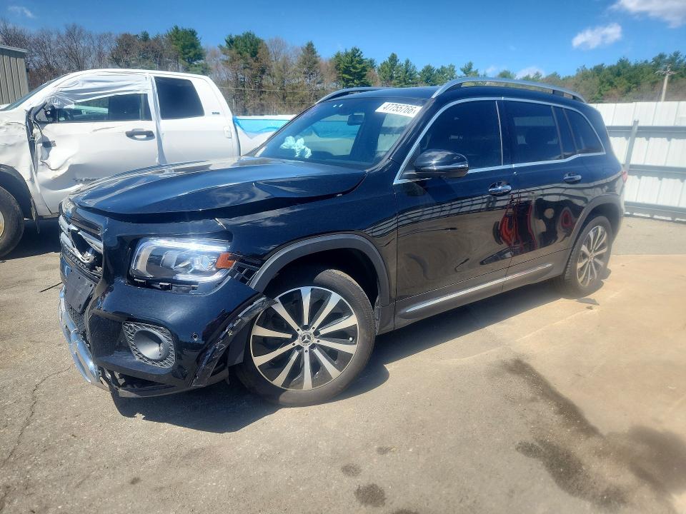 Aukcja sprzedaży 2023 Mercedes-benz Glb, vin: W1N4M4HB1PW333049, numer aukcji: 47755766