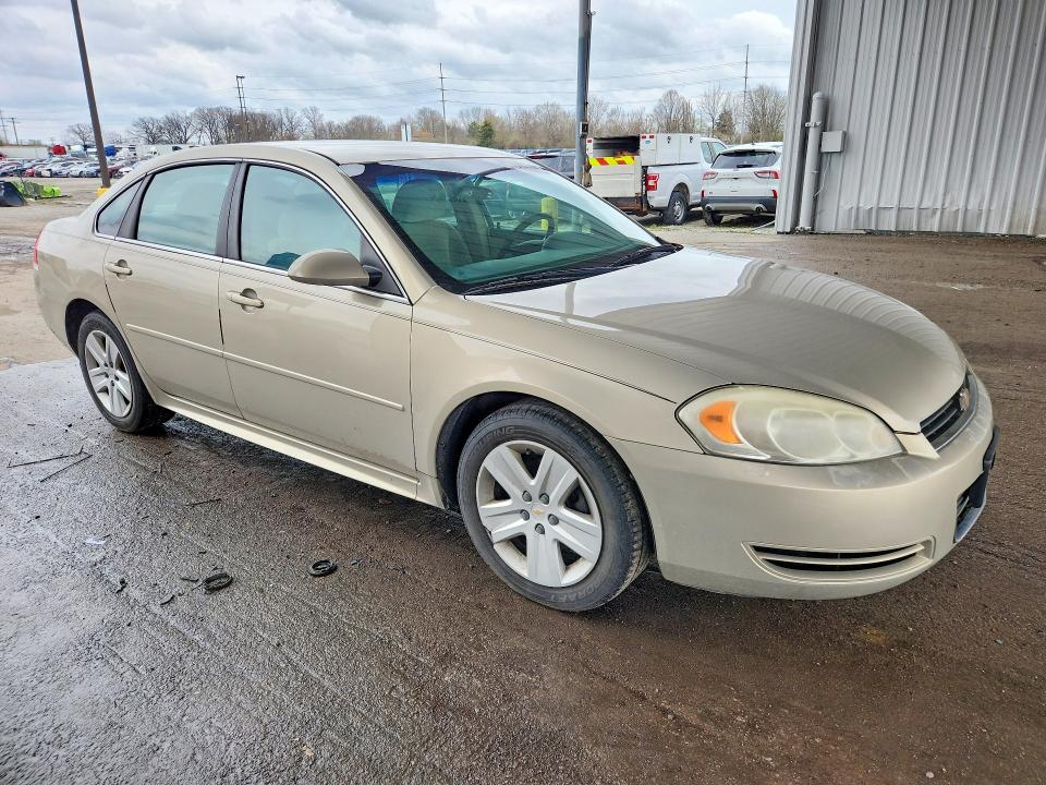Продажа на аукционе авто 2011 Chevrolet Impala, vin: 2G1WF5EK5B1311424, номер лота: 47514606