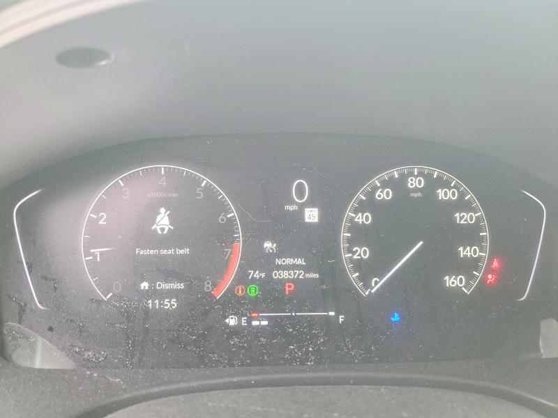 Aukcja sprzedaży 2024 Honda Civic, vin: 2HGFE2F50RH500096, numer aukcji: 49459916