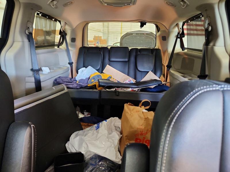 Продаж на аукціоні авто 2012 Chrysler Town & Country, vin: 2C4RC1CG8CR362018, номер лоту: 50768396