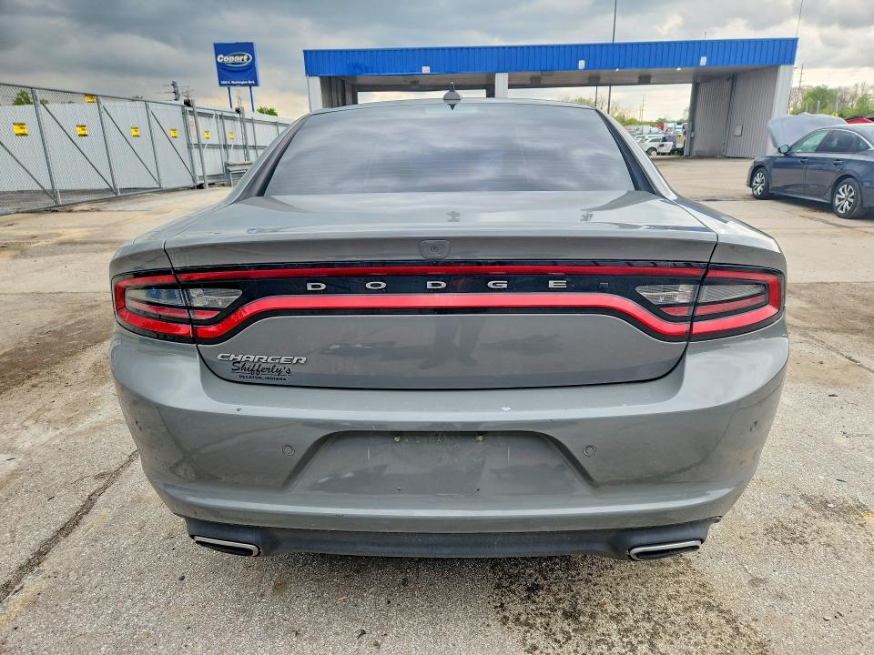 Aukcja sprzedaży 2018 Dodge Charger, vin: 2C3CDXHG7JH113652, numer aukcji: 51615066