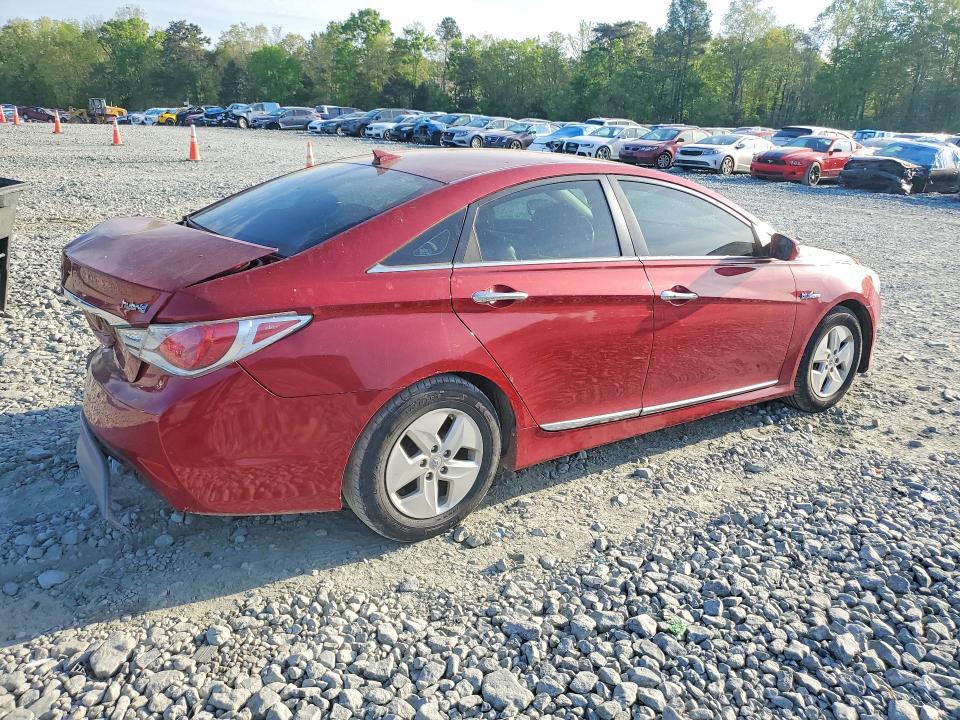 Продажа на аукционе авто 2012 Hyundai Sonata, vin: KMHEC4A49CA022241, номер лота: 49438646