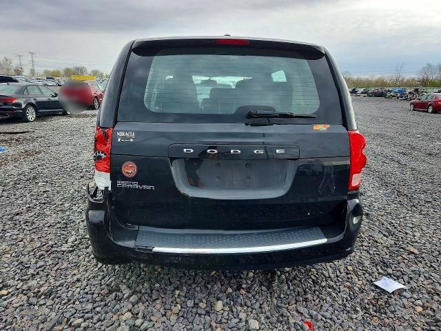 49249336 :رقم المزاد ، 2C4RDGBGXGR322496 vin ، 2016 Dodge Grand Caravan مزاد بيع
