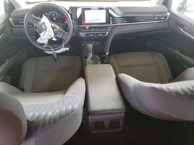 2025 Toyota Camry მანქანა იყიდება აუქციონზე, vin: 4T1DAACK0SU624826, აუქციონის ნომერი: 50291676