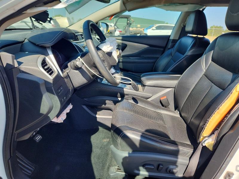 Продаж на аукціоні авто 2018 Nissan Murano, vin: 5N1AZ2MH7JN117628, номер лоту: 50837326