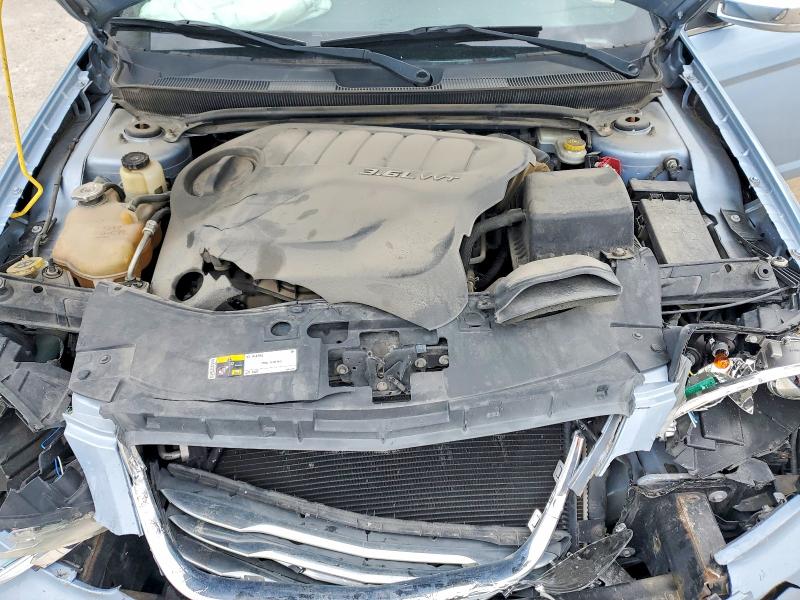 Aukcja sprzedaży 2014 Chrysler 200, vin: 1C3CCBCG1EN180225, numer aukcji: 50809106