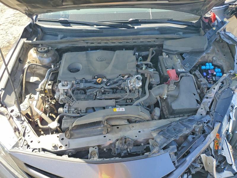 50199606 :رقم المزاد ، 4T1K61AK9NU621374 vin ، 2022 Toyota Camry مزاد بيع
