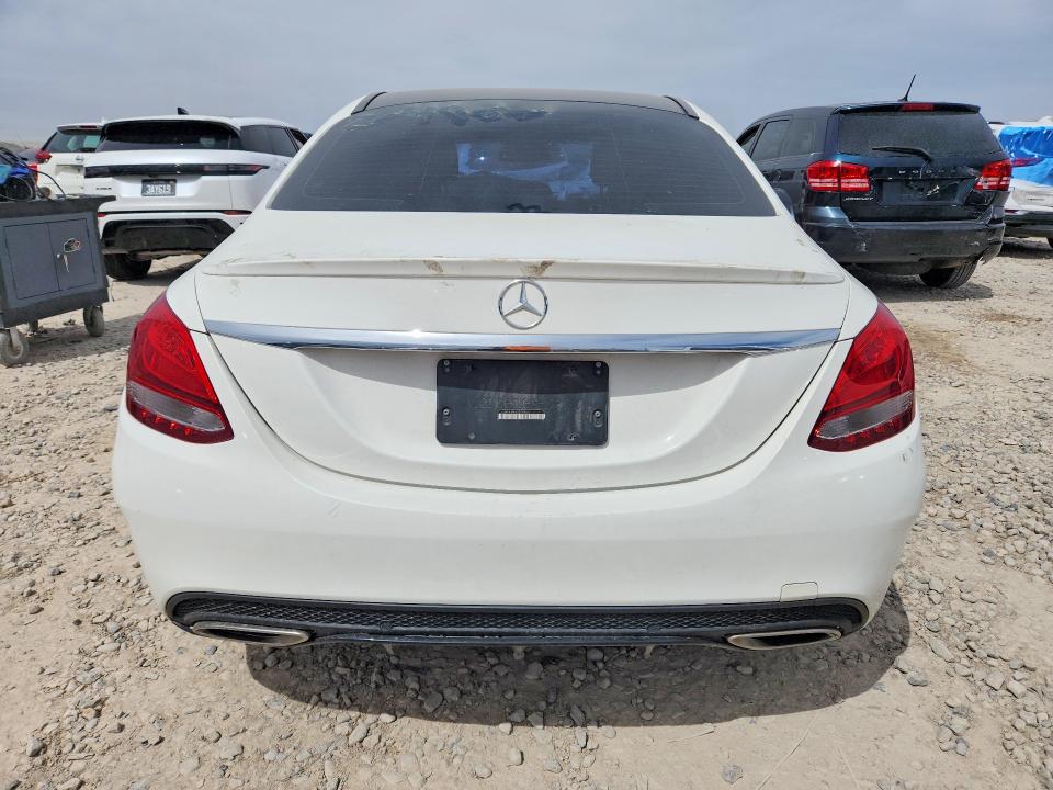 Продажа на аукционе авто 2017 Mercedes-benz C, vin: 55SWF4JB4HU204960, номер лота: 50683536
