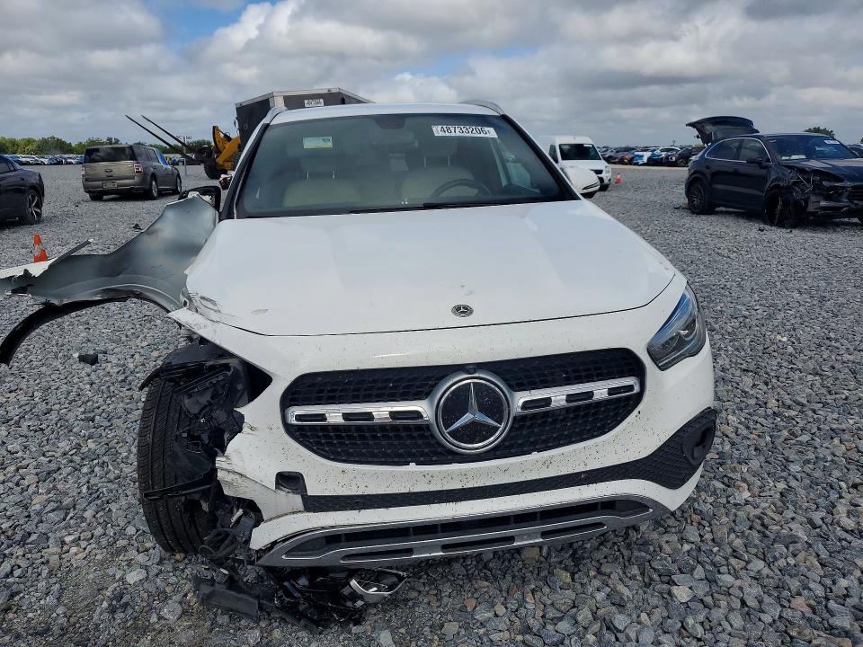 Продаж на аукціоні авто 2021 Mercedes-benz Gla, vin: W1N4N4GB7MJ131839, номер лоту: 48733206
