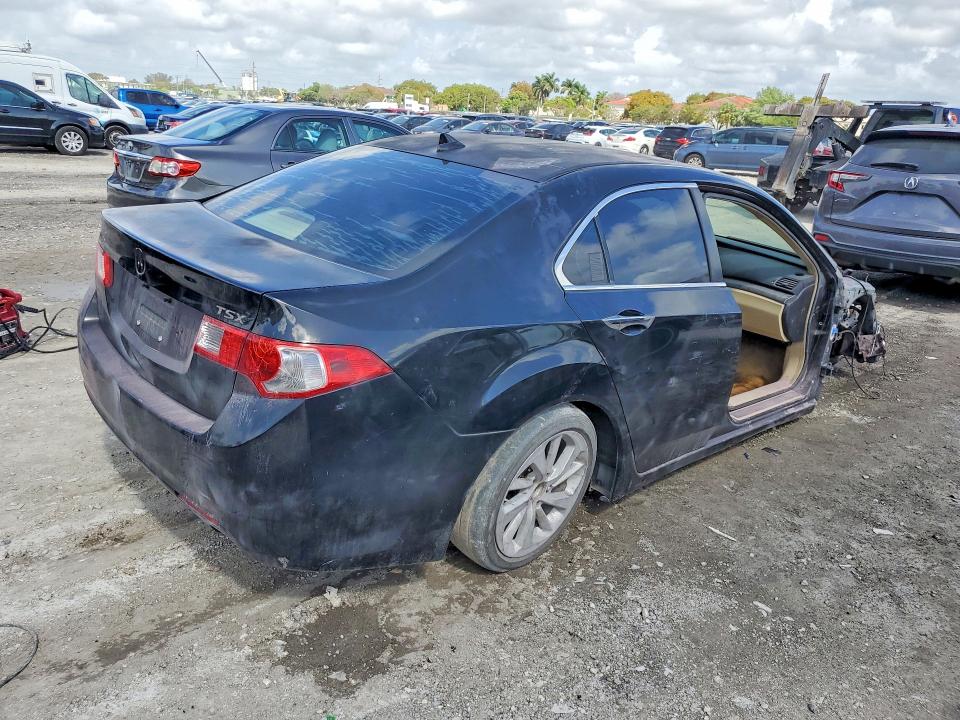 2010 Acura Tsx მანქანა იყიდება აუქციონზე, vin: JH4CU2F61AC004422, აუქციონის ნომერი: 48780166