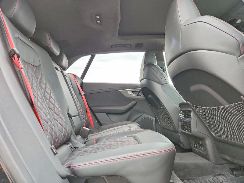 2025 Audi Sq8 მანქანა იყიდება აუქციონზე, vin: WA1CWBF16SD023005, აუქციონის ნომერი: 47608366