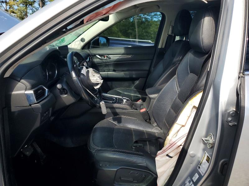 Aukcja sprzedaży 2018 Mazda Cx-5, vin: JM3KFADM6J0317655, numer aukcji: 48357246