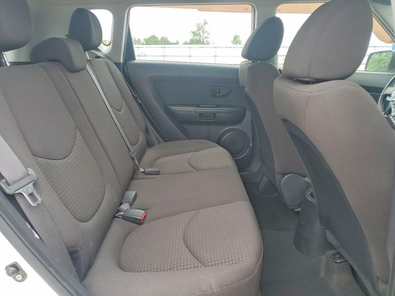 Продажа на аукционе авто 2011 Kia Soul, vin: KNDJT2A19B7306882, номер лота: 51645976
