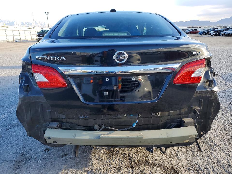 Aukcja sprzedaży 2015 Nissan Sentra, vin: 3N1AB7AP5FL681693, numer aukcji: 48717566