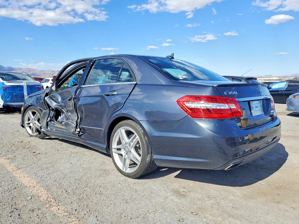 51827396 :رقم المزاد ، WDDHF5KB6DA736766 vin ، 2013 Mercedes-benz E مزاد بيع