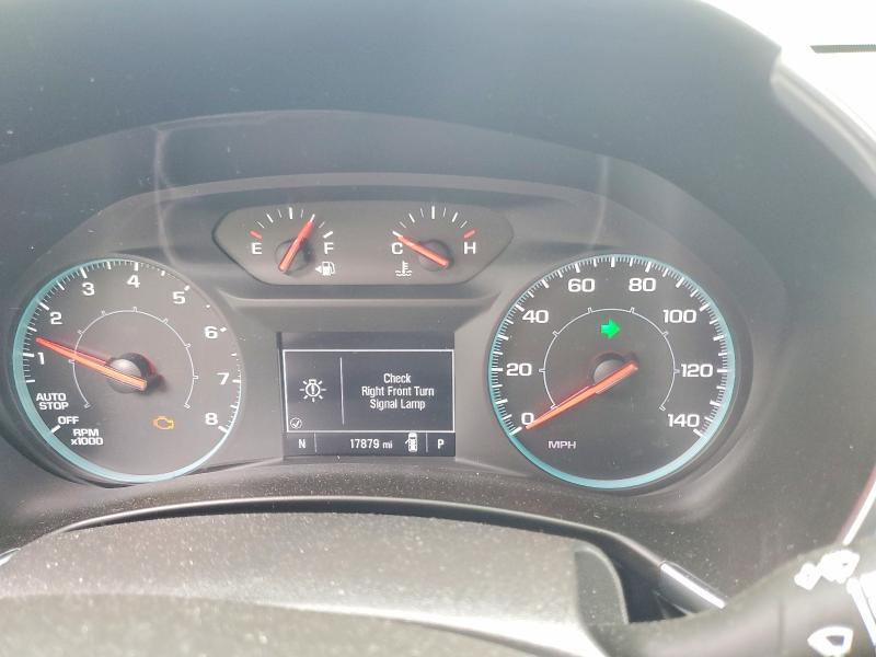 Aukcja sprzedaży 2024 Chevrolet Equinox, vin: 3GNAXHEG0RL176977, numer aukcji: 51751766
