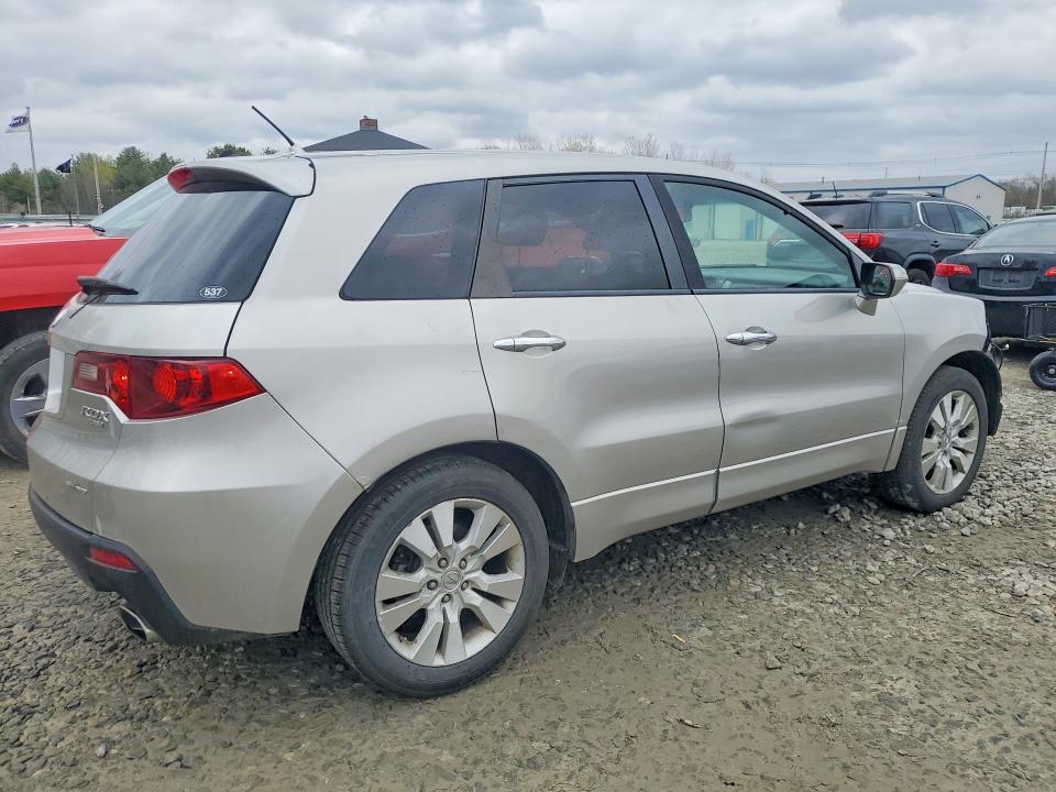 2011 Acura Rdx მანქანა იყიდება აუქციონზე, vin: 5J8TB1H21BA008044, აუქციონის ნომერი: 51063566