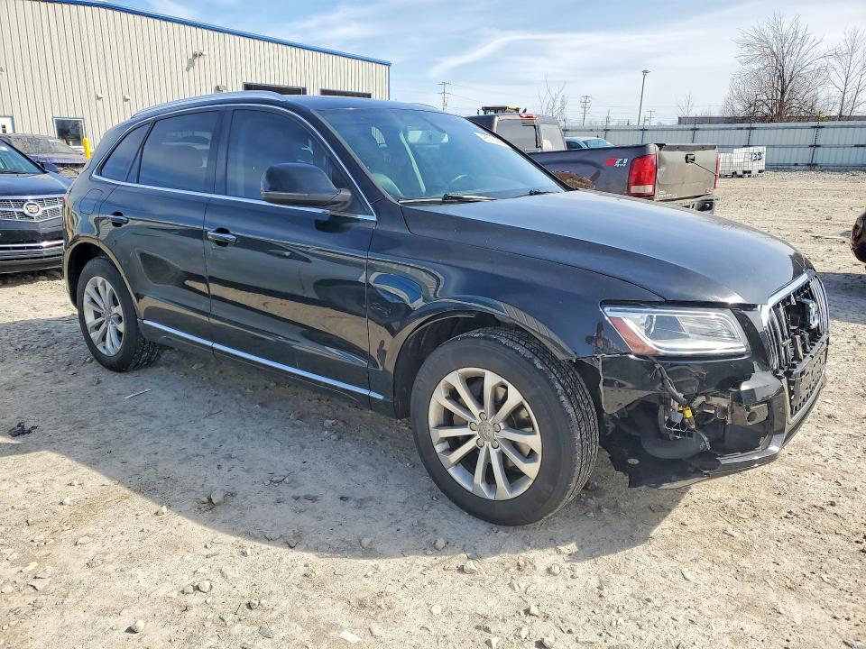 Aukcja sprzedaży 2015 Audi Q5, vin: WA1CFAFP2FA053639, numer aukcji: 48518986