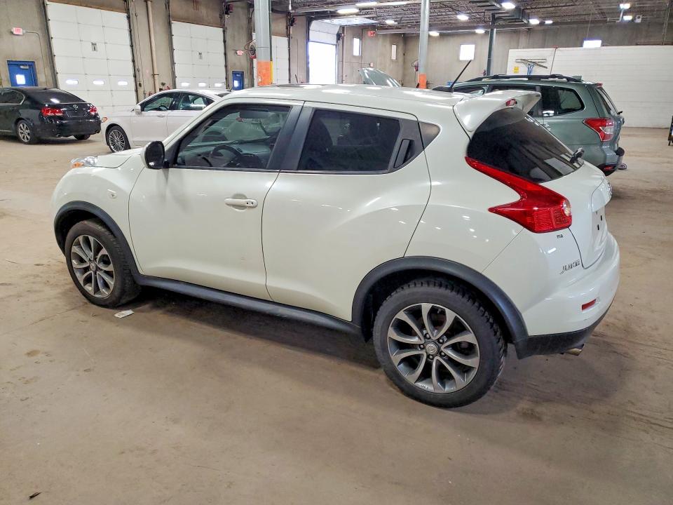 Продажа на аукционе авто 2011 Nissan Juke, vin: JN8AF5MR5BT005418, номер лота: 49427676