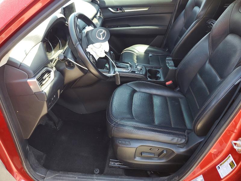 50048806 :رقم المزاد ، JM3KFADM4K1562255 vin ، 2019 Mazda Cx-5 مزاد بيع