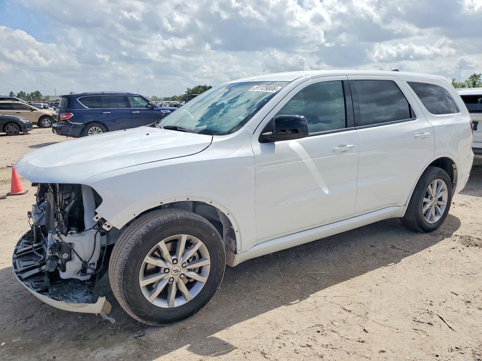Auction sale of the 2025 Dodge Durango, vin: 1C4RDHDG3SC534810, lot number: 51129806