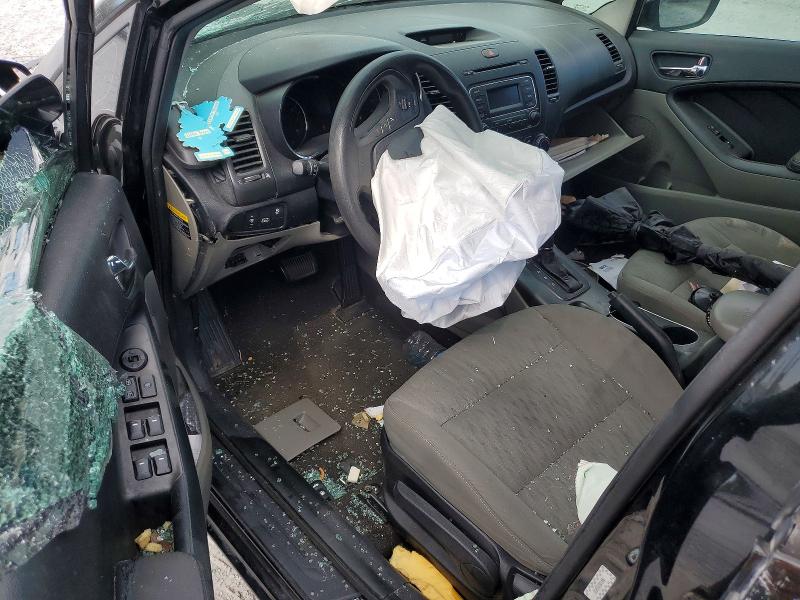 Aukcja sprzedaży 2016 Kia Forte, vin: KNAFK4A62G5541057, numer aukcji: 49640506