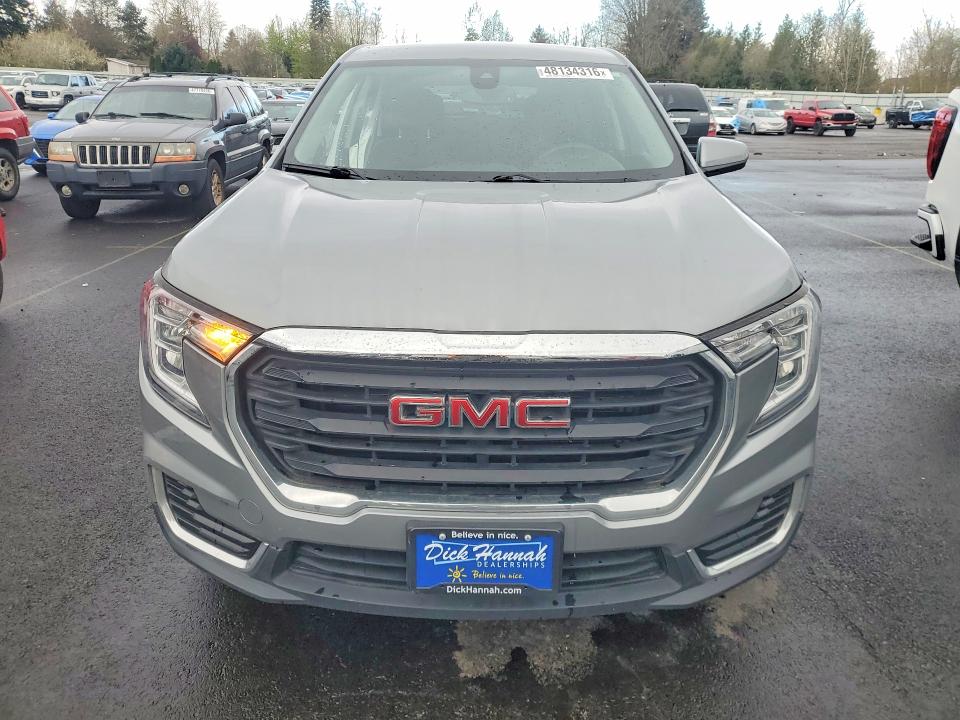 2024 Gmc Terrain მანქანა იყიდება აუქციონზე, vin: 3GKALTEG5RL368018, აუქციონის ნომერი: 48134316