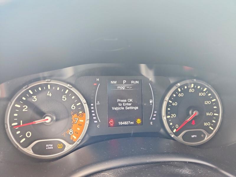 Продажа на аукционе авто 2018 Jeep Renegade, vin: ZACCJABBXJPJ59177, номер лота: 49605896